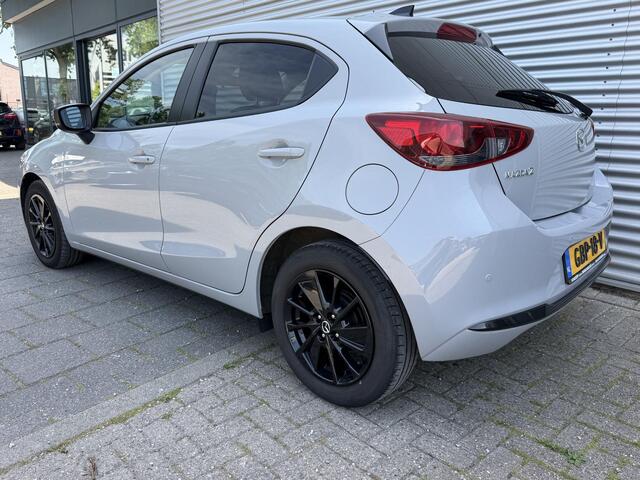 Mazda 2 1.5 e-SkyActiv-G 90 Homura | Fabrieksgarantie 06-2030 |