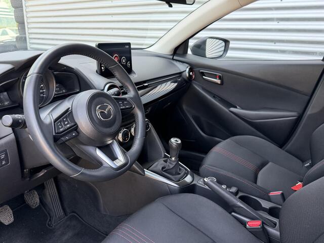Mazda 2 1.5 e-SkyActiv-G 90 Homura | Fabrieksgarantie 06-2030 |