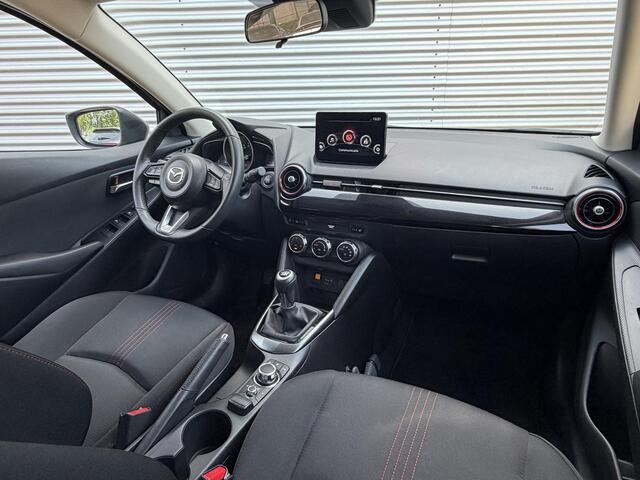 Mazda 2 1.5 e-SkyActiv-G 90 Homura | Fabrieksgarantie 06-2030 |