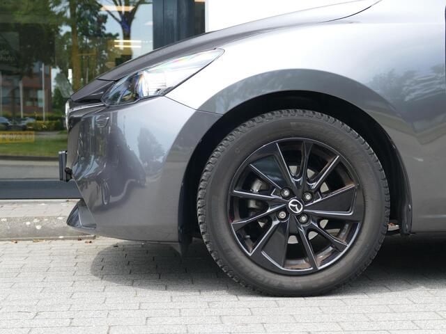 Mazda 2 1.5 SkyActiv-G 90 Homura | Apple Carplay/Android Auto | Camera | Cruise control | RIJKLAARPRIJS!!
