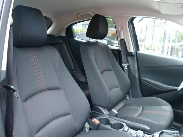 Mazda 2 1.5 SkyActiv-G 90 Homura | Apple Carplay/Android Auto | Camera | Cruise control | RIJKLAARPRIJS!!