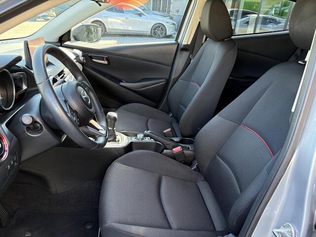 Mazda 2 1.5 Skyactiv-G Sportive Dealer onderhouden / Apple Carplay-Android Auto / Achteruitrijcamera