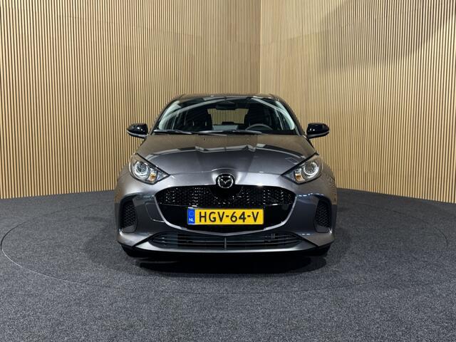 Mazda 2 Hybrid 1.5 Prime-line | Adapt. Cruise | CarPlay | Camera |