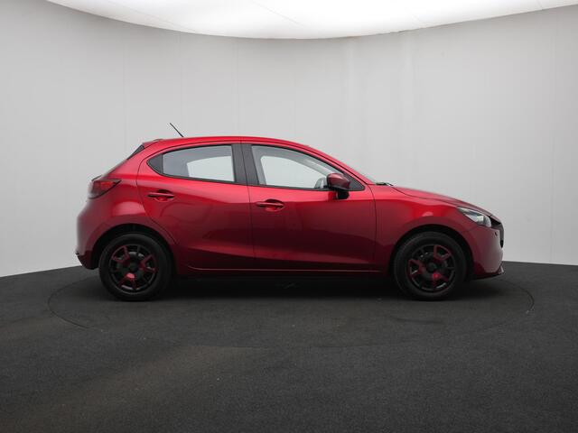 Mazda 2 1.5 e-SkyActiv-G Centre-Line : dealer onderhouden