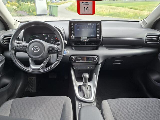 Mazda 2 Hybrid 1.5 Agile AUTOMAAT | CLIMA | CRUISE | rijklaarprijs!!