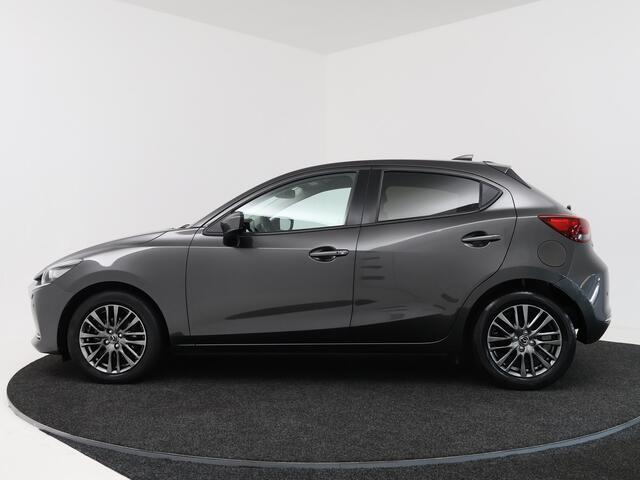 Mazda 2 1.5 Skyactiv-G Signature | 360 camera | Adaptieve CC |