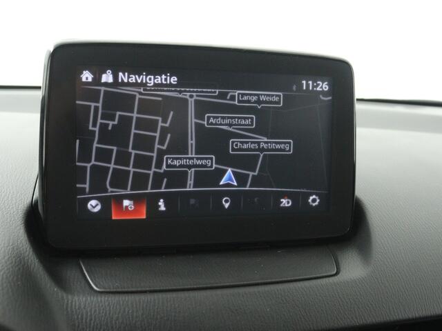 Mazda 2 1.5 Skyactiv-G Signature | 360 camera | Adaptieve CC |