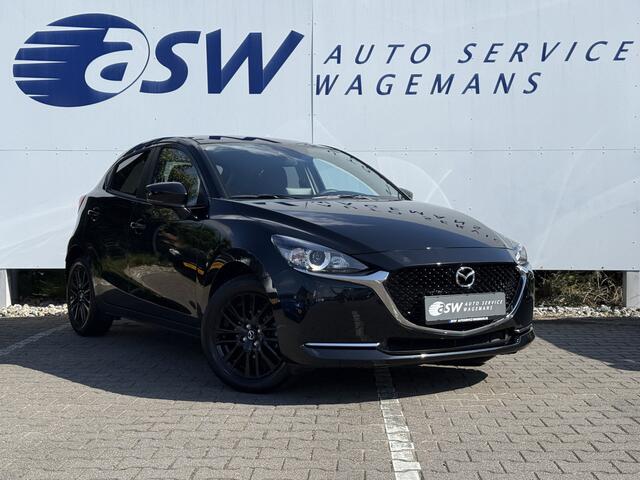 Mazda 2 1.5 Skyactiv-G Luxury | CarPlay | Navi | Camera | LED | 16 inch
