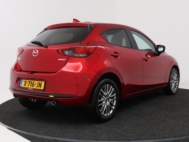 Mazda 2 1.5 e-SkyActiv-G 90 Exclusive-Line 360 camera | Navigatie | Climate Control Adaptive Cruise Control | Apple Carplay / Andriod Auto