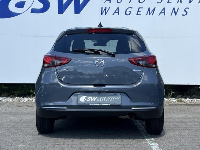 Mazda 2 1.5 Skyactiv-G Luxury | Navi | Carplay | LED | Camera | DAB