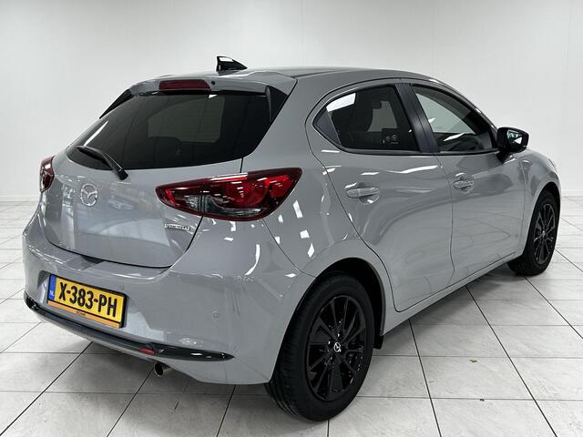 Mazda 2 1.5 SkyActiv-G 90 Homura ACHTERUITRIJCAMERA | CARPLAY | CLIMATE CONTROL | LICHTMETALEN VELGEN