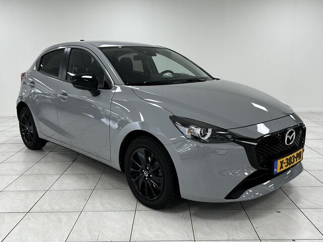 Mazda 2 1.5 SkyActiv-G 90 Homura ACHTERUITRIJCAMERA | CARPLAY | CLIMATE CONTROL | LICHTMETALEN VELGEN