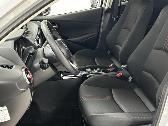 Mazda 2 1.5 SkyActiv-G 90 Homura ACHTERUITRIJCAMERA | CARPLAY | CLIMATE CONTROL | LICHTMETALEN VELGEN