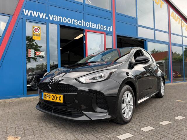 Mazda 2 1.5 Hybride Automaat Navi Carplay Camera Led Airco(ECC) bj2025