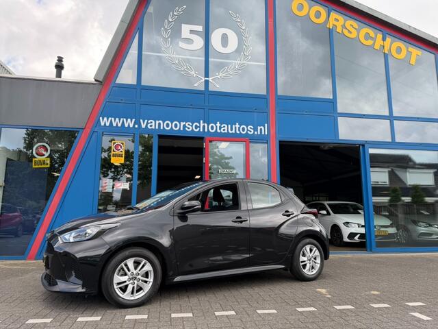 Mazda 2 1.5 Hybride Automaat Navi Carplay Camera Led Airco(ECC) bj2025