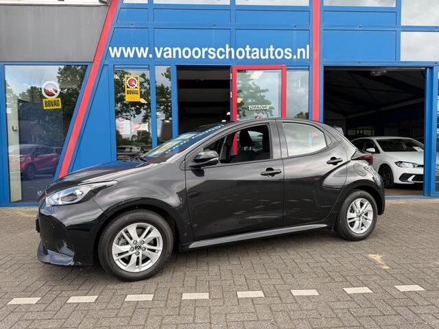 Mazda 2 1.5 Hybride Automaat Navi Carplay Camera Led Airco(ECC) bj2025