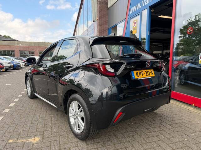 Mazda 2 1.5 Hybride Automaat Navi Carplay Camera Led Airco(ECC) bj2025