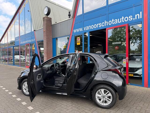 Mazda 2 1.5 Hybride Automaat Navi Carplay Camera Led Airco(ECC) bj2025