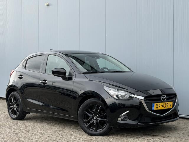 Mazda 2 1.5 Skyactiv-G Sport Selected Camera/Navi/16 inch.