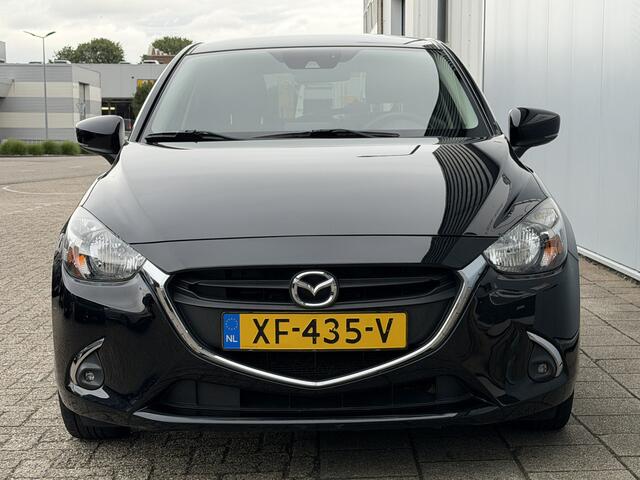 Mazda 2 1.5 Skyactiv-G Sport Selected Camera/Navi/16 inch.