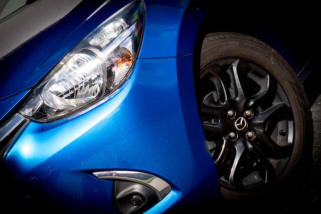 Mazda 2 1.5 90 PK Skyactiv-G Sport Selected | Ned Auto | 64 DKM | | Navigatie audio Dab | Cruise control | Zwart 16 Inch Lmv | Getint glas achter |