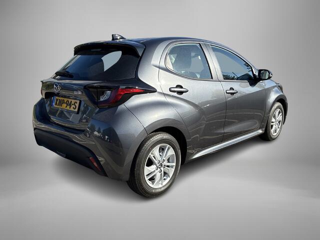 Mazda 2 Hybrid 1.5 Centre-line