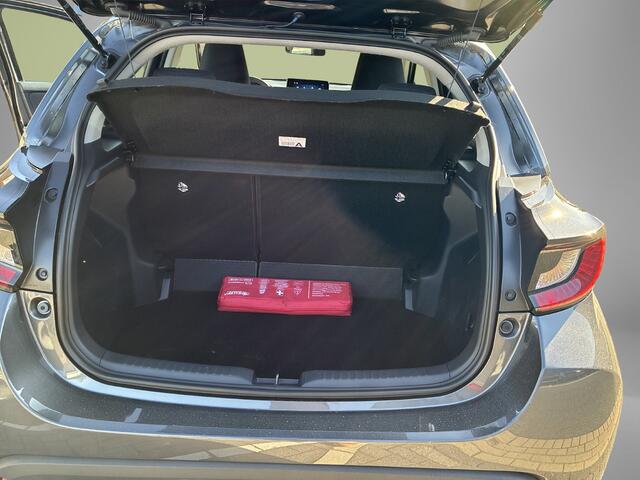 Mazda 2 Hybrid 1.5 Centre-line