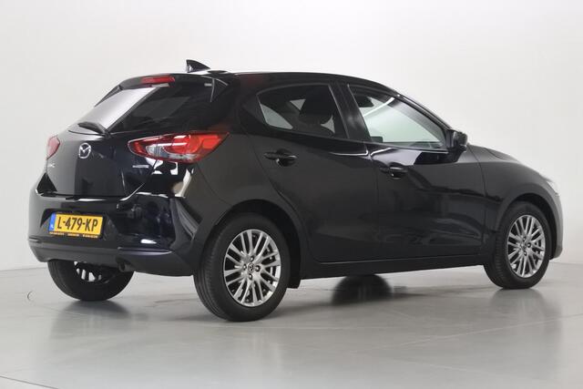 Mazda 2 1.5 90pk Style Selected