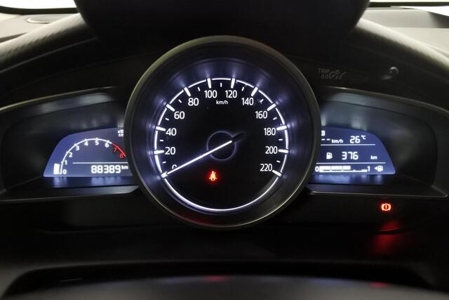 Mazda 2 1.5 90pk Style Selected
