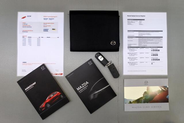 Mazda 2 1.5 90pk Style Selected