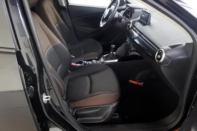 Mazda 2 1.5 90pk Style Selected