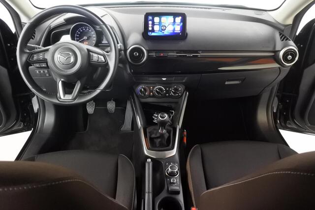 Mazda 2 1.5 90pk Style Selected