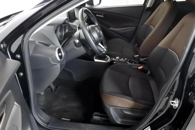 Mazda 2 1.5 90pk Style Selected