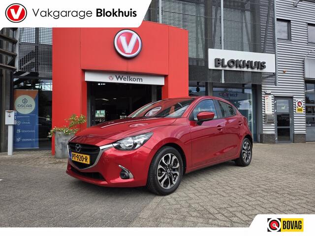 Mazda 2 1.5 Skyactiv-G Dyn.