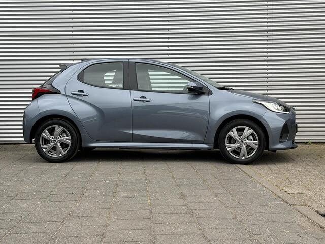 Mazda 2 Hybrid 1.5 Exclusive-line | Fabrieksgarantie 06-2032 |