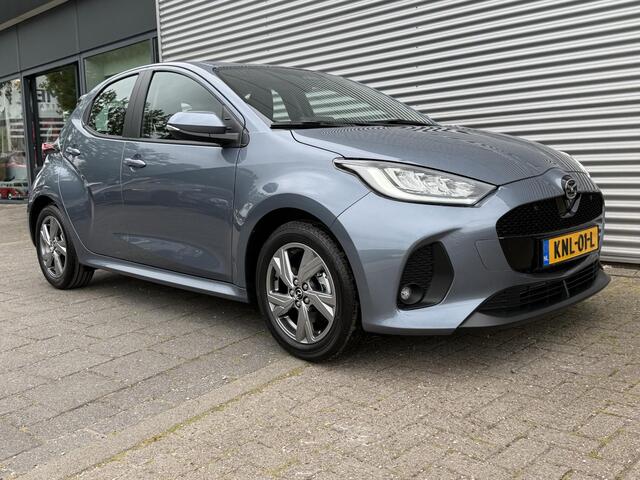 Mazda 2 Hybrid 1.5 Exclusive-line | Fabrieksgarantie 06-2032 |