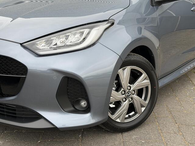 Mazda 2 Hybrid 1.5 Exclusive-line | Fabrieksgarantie 06-2032 |