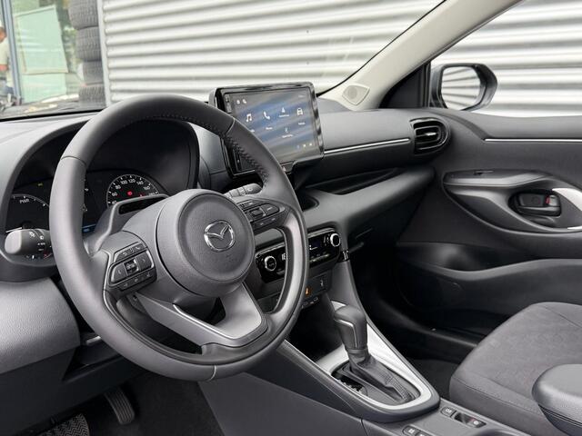 Mazda 2 Hybrid 1.5 Exclusive-line | Fabrieksgarantie 06-2032 |