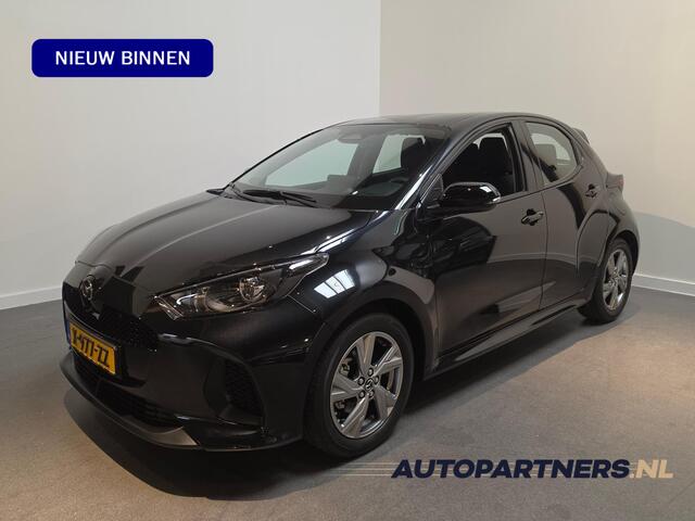 Mazda 2 Hybrid 1.5 Exclusive-line - Stoel & Stuurverwarming - Apple Carplay/Android Auto - Dodehoekdetectie - Adaptive Cruise