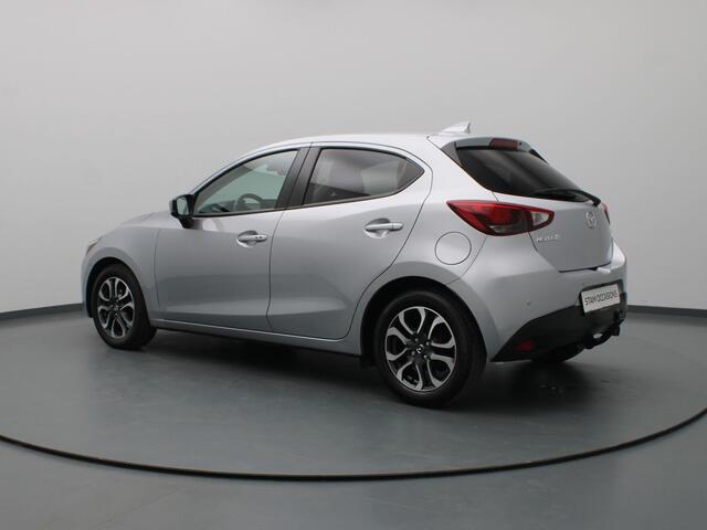 Mazda 2 90pk Skyactiv-G GT-M Airco | Trekhaak afneembaar.