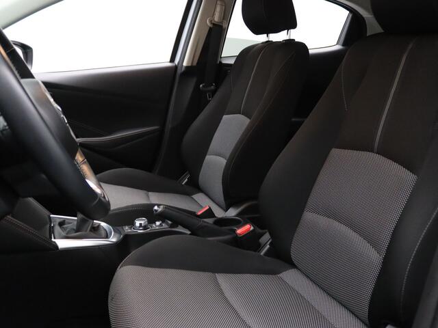Mazda 2 90pk Skyactiv-G GT-M Airco | Trekhaak afneembaar.