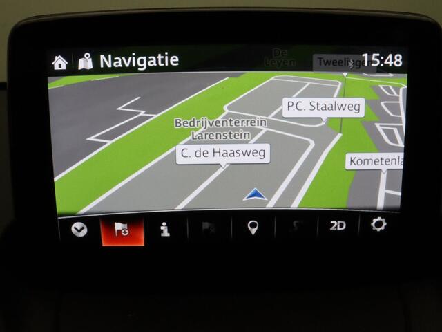 Mazda 2 90pk Skyactiv-G GT-M Airco | Trekhaak afneembaar.