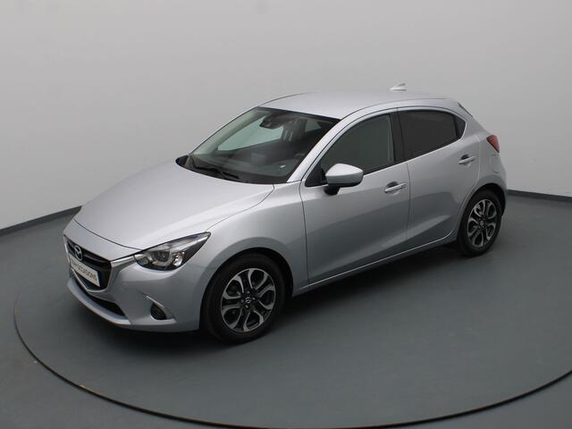 Mazda 2 90pk Skyactiv-G GT-M Airco | Trekhaak afneembaar.