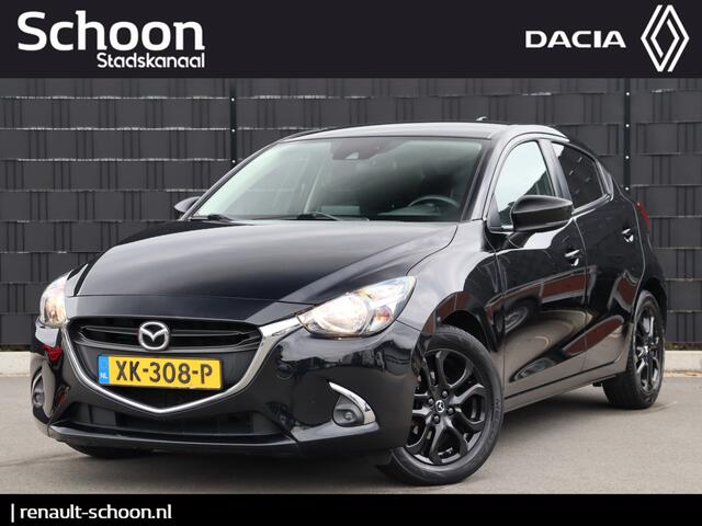 Mazda 2 1.5 Skyactiv-G Sport Selected | Camera | Navigatie | Cruise Control