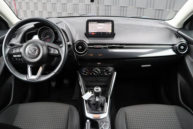 Mazda 2 1.5 Skyactiv-G Sport Selected | Camera | Navigatie | Cruise Control
