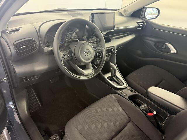 Mazda 2 Hybrid 1.5 Exclusive-line / Nu met registratievoordeel!