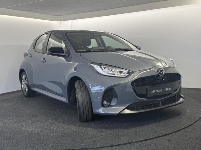 Mazda 2 Hybrid 1.5 Exclusive-line / Nu met registratievoordeel!
