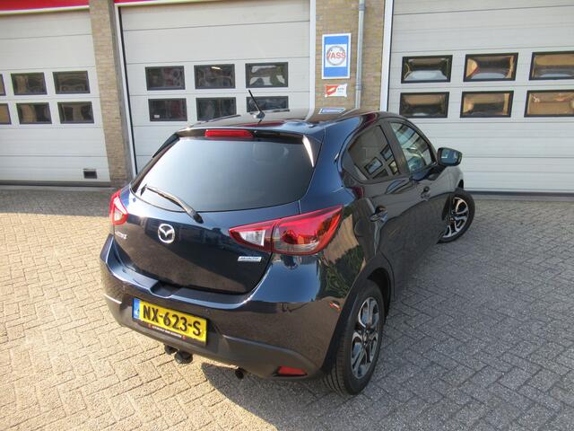 Mazda 2 1.5 Skyactiv-G GT-M Line