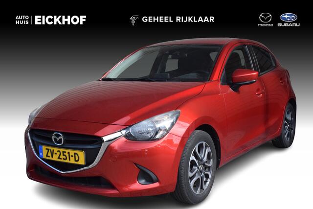 Mazda 2 1.5 Skyactiv-G TS+
