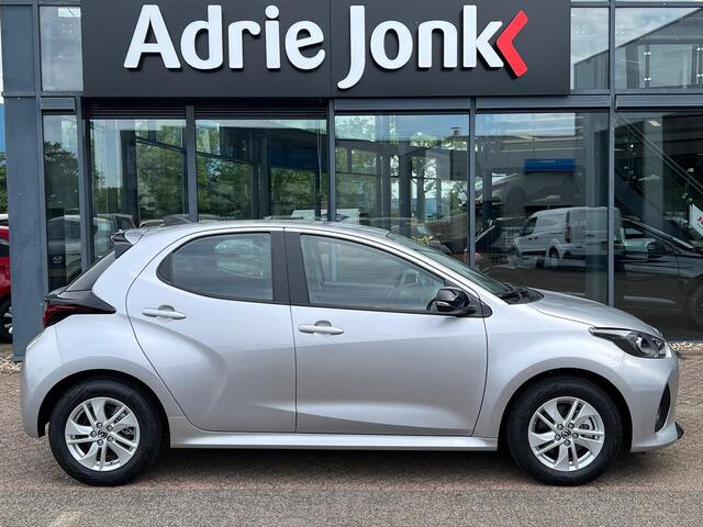 Mazda 2 Hybrid 1.5 Centre-line AUTOMAAT | A.CAMERA | APPLE CARPLAY/ANDROID AUTO | LM VELGEN | ZEER ZUINIG 1:24 | FULL HYBRID | STOELVERWARMING |